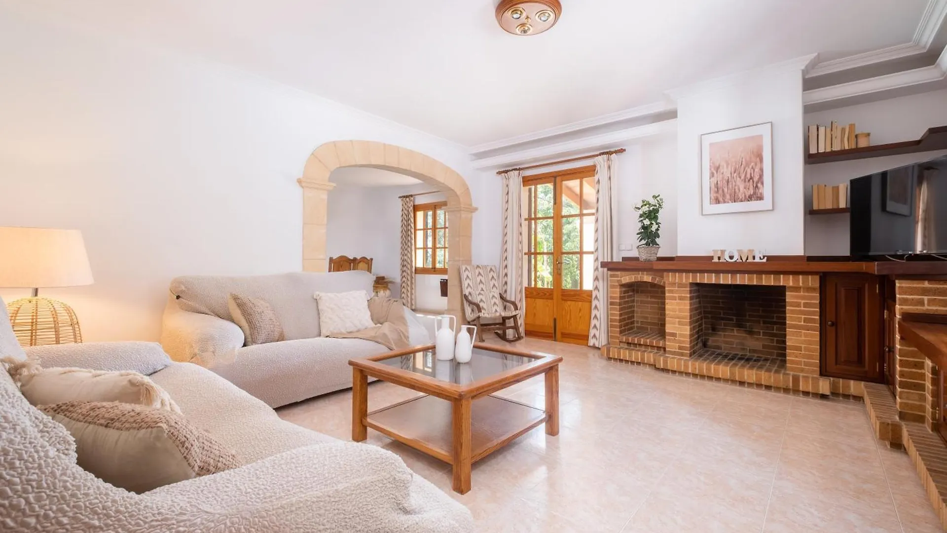 פוינסה Villa Can Moleto By Sunvillas Mallorca
