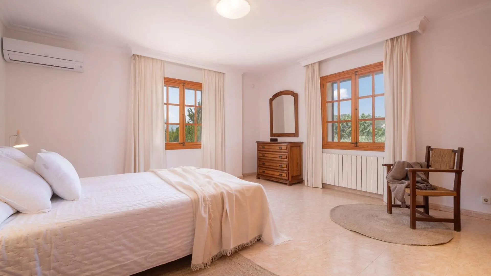 פוינסה Villa Can Moleto By Sunvillas Mallorca