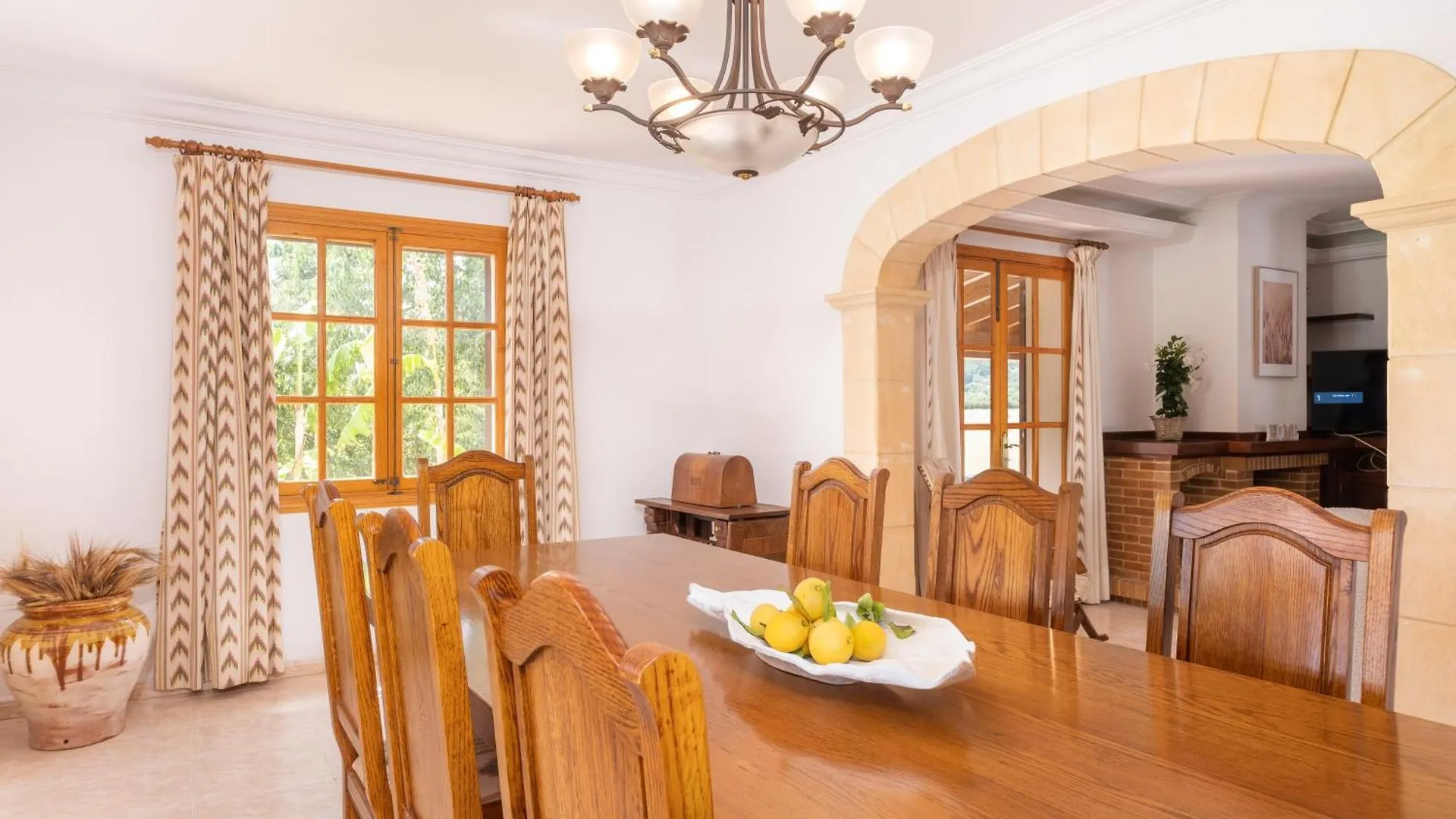 פוינסה Villa Can Moleto By Sunvillas Mallorca ספרד