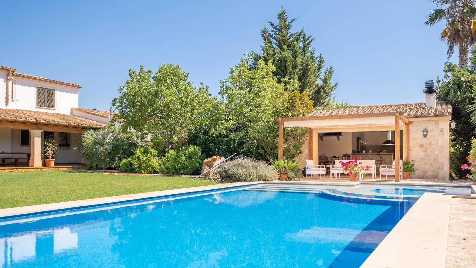 פוינסה Villa Can Moleto By Sunvillas Mallorca