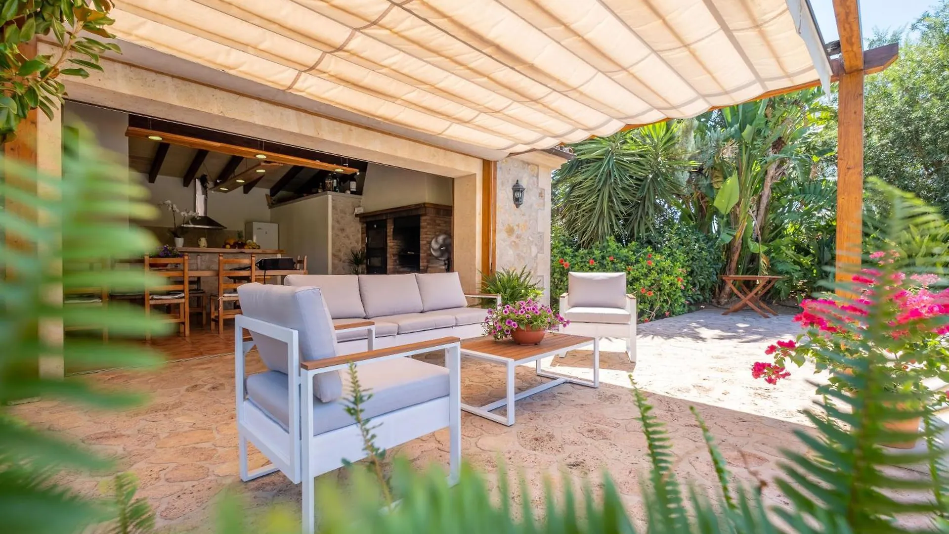 פוינסה Villa Can Moleto By Sunvillas Mallorca