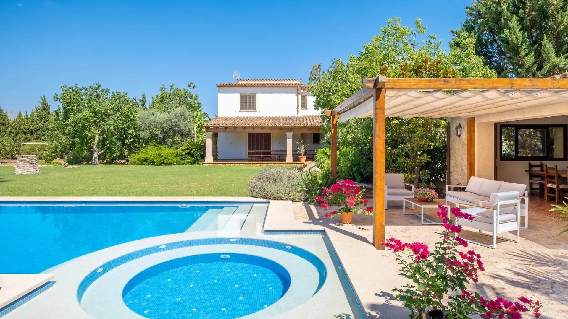 פוינסה Villa Can Moleto By Sunvillas Mallorca 0*,  ספרד