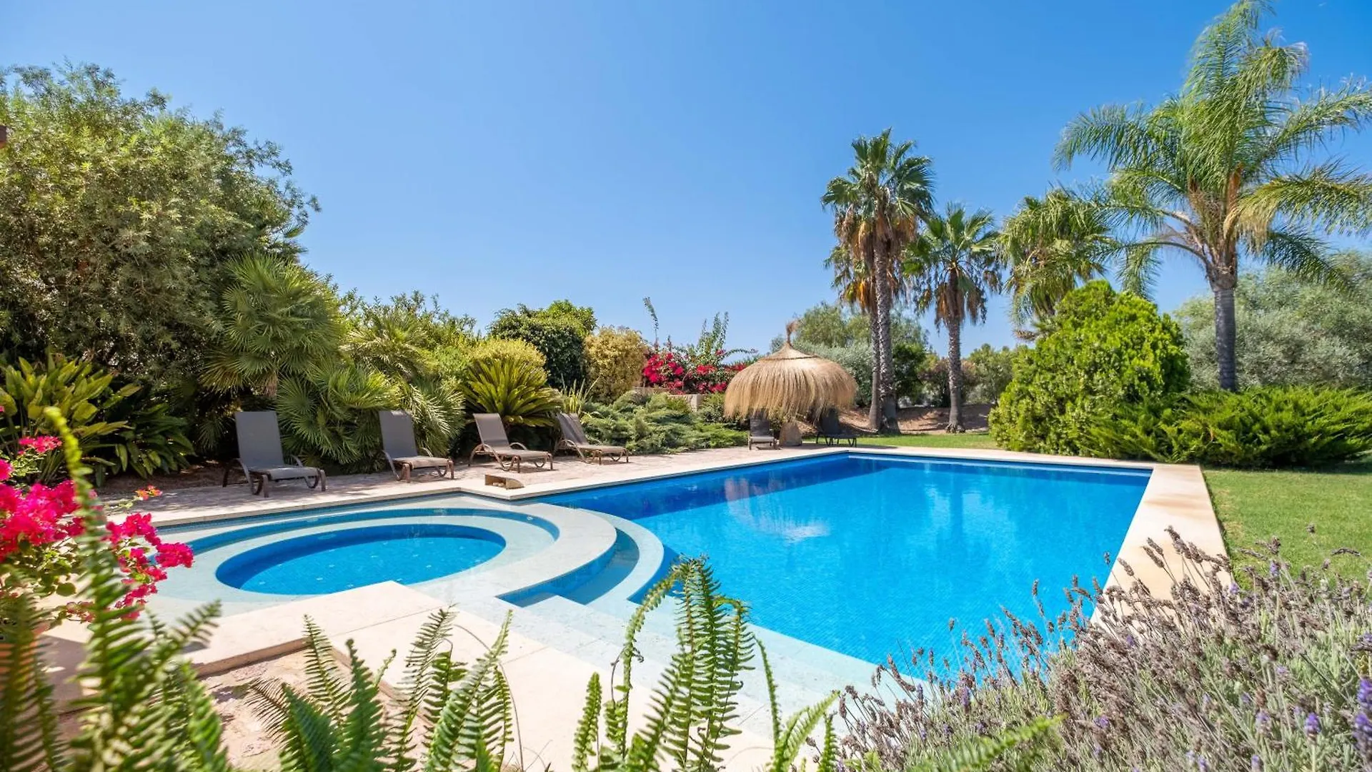 פוינסה Villa Can Moleto By Sunvillas Mallorca