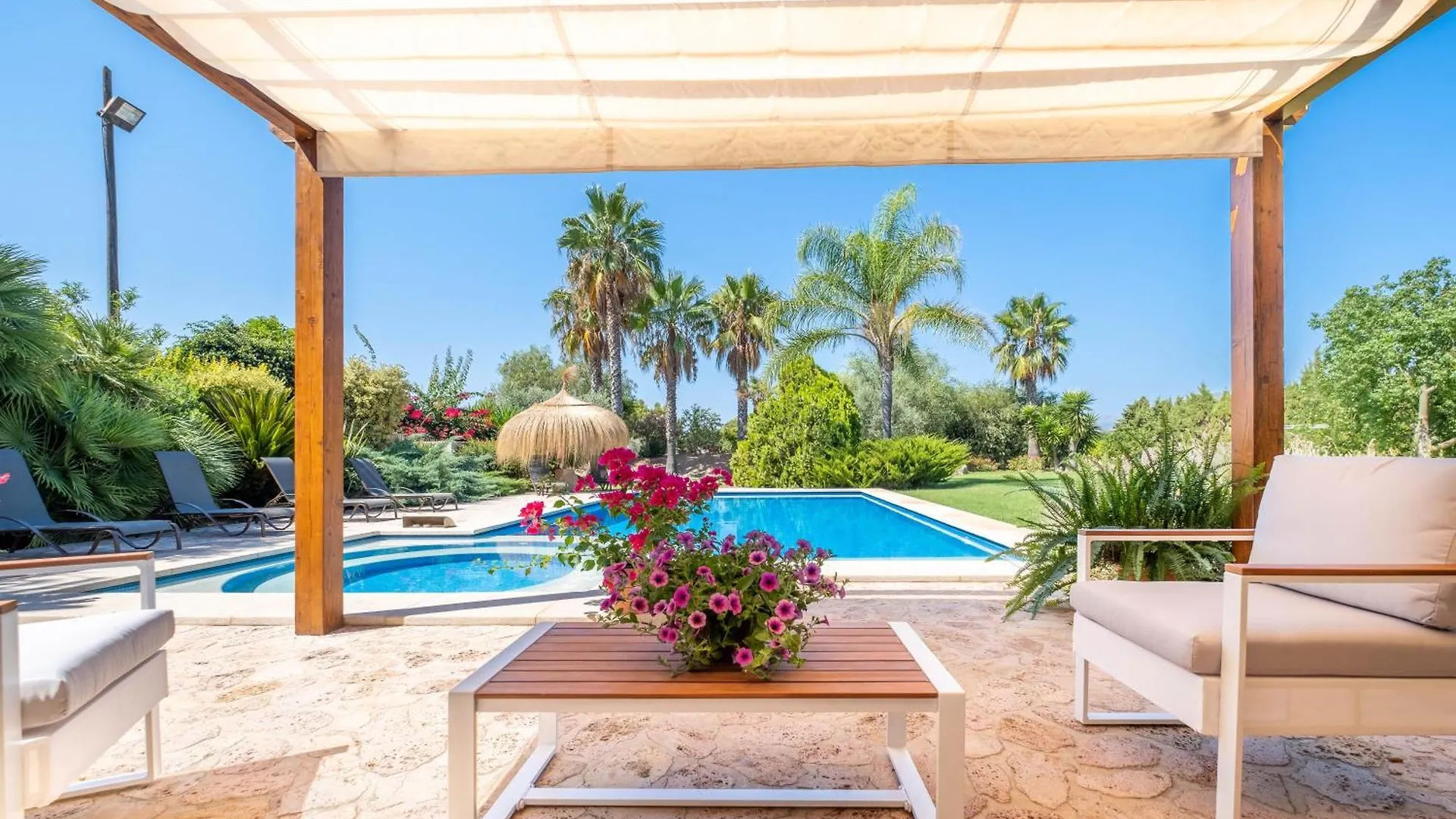פוינסה Villa Can Moleto By Sunvillas Mallorca