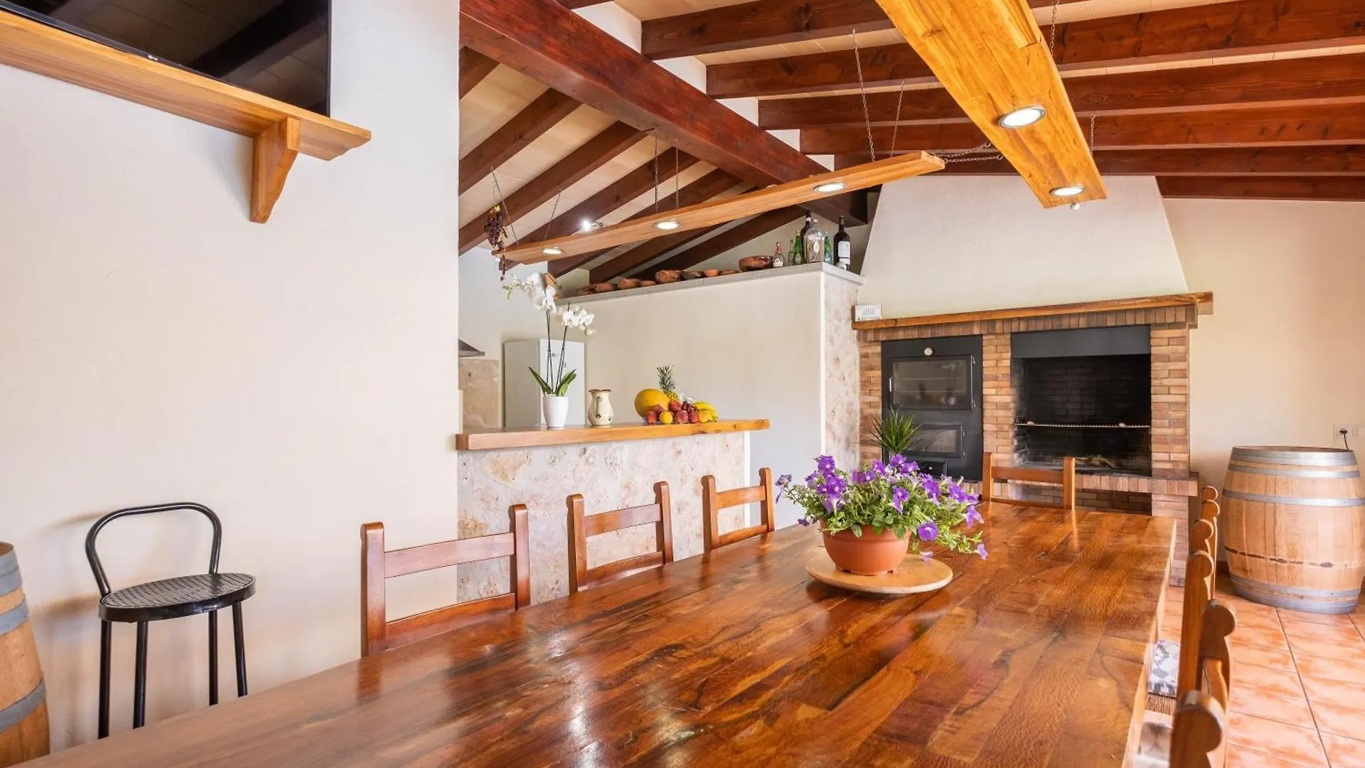 פוינסה Villa Can Moleto By Sunvillas Mallorca ספרד