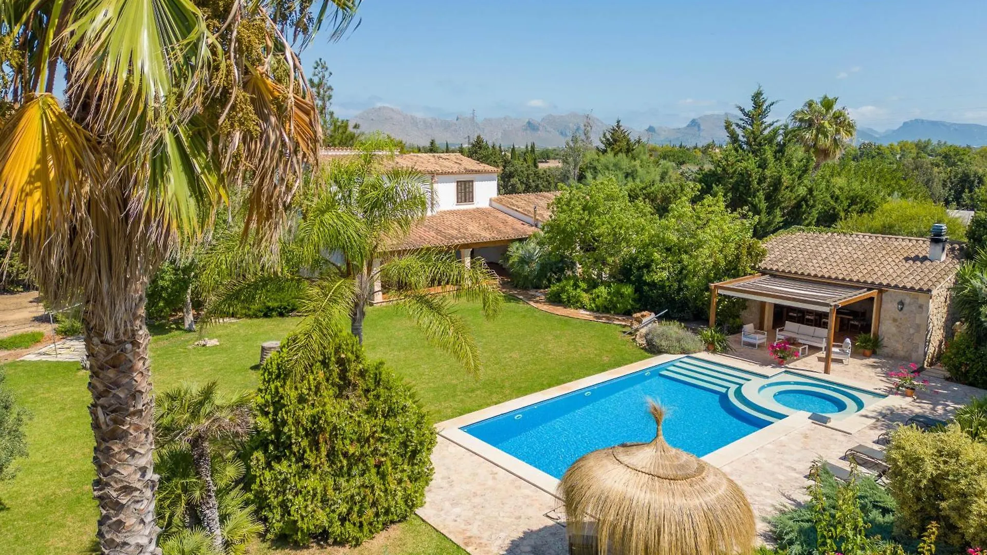 פוינסה Villa Can Moleto By Sunvillas Mallorca