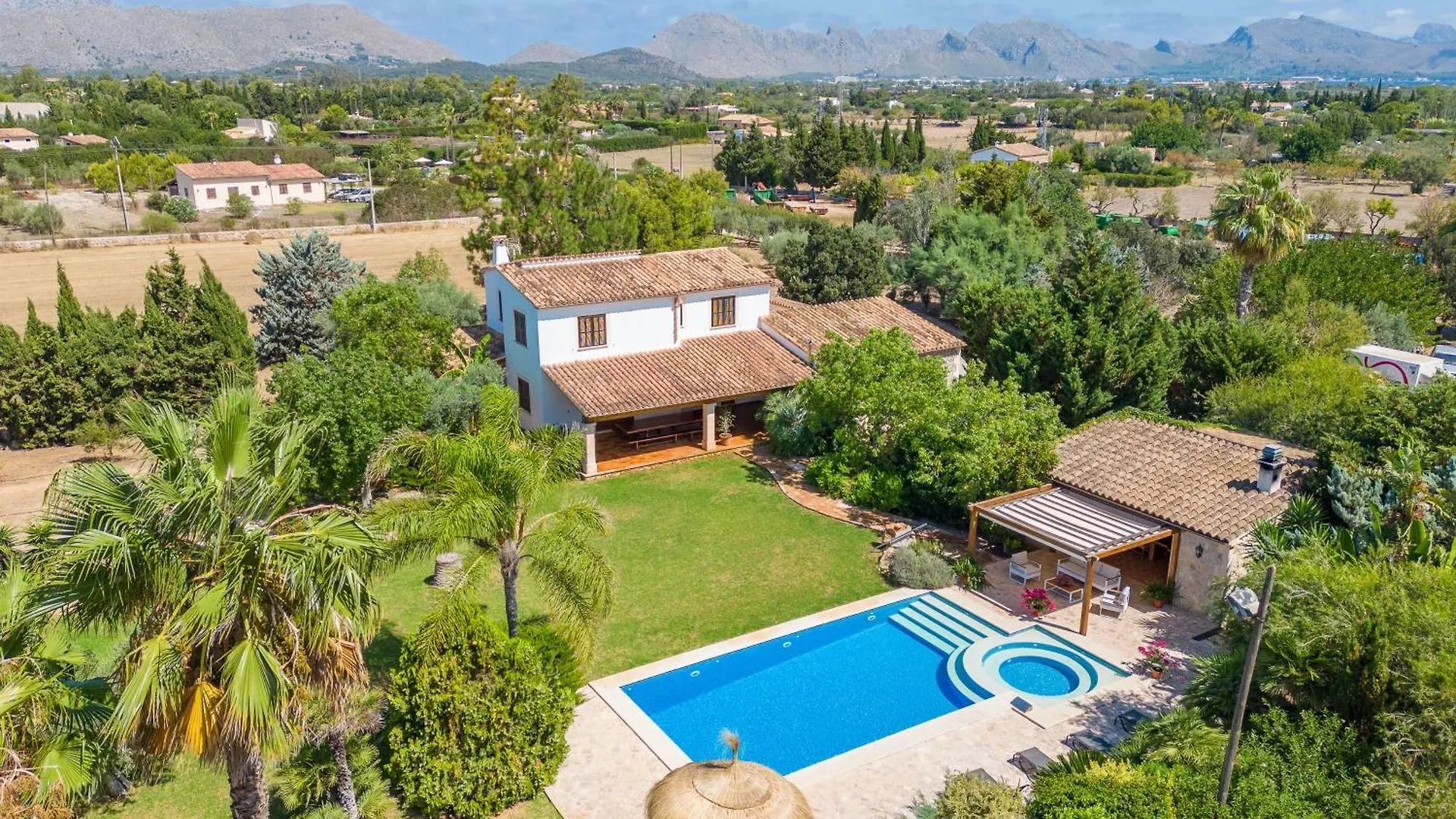 פוינסה Villa Can Moleto By Sunvillas Mallorca 0*,  ספרד