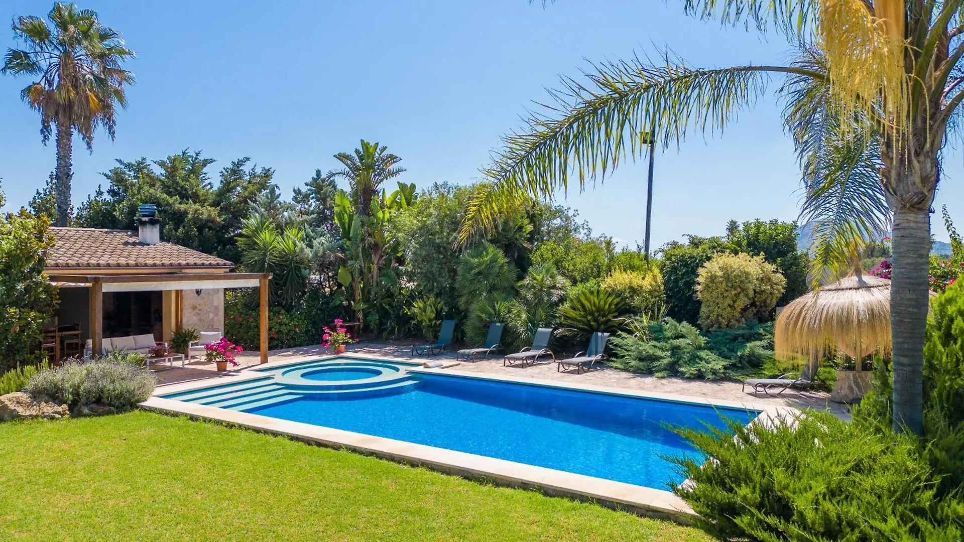 פוינסה Villa Can Moleto By Sunvillas Mallorca